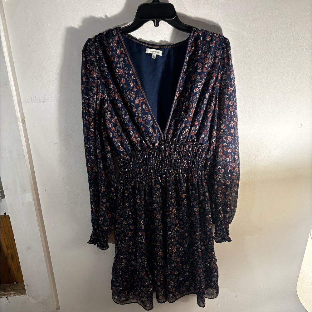 Max Studio Mini Dress